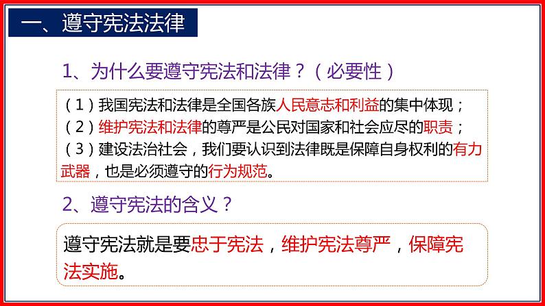 4.1公民基本义务课件2021-2022学年部编版道德与法治八年级下册第8页