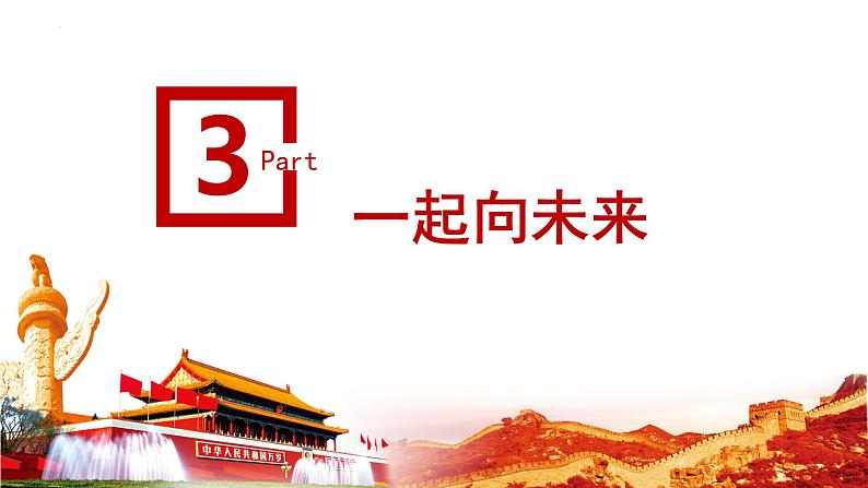 2022年中考道德与法治二轮时政热点复习课件:冬奥会与中考考点解读第8页