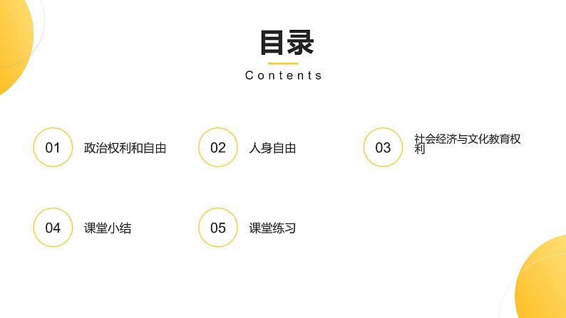3.1公民的基本权利第4页
