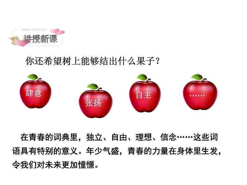 3.1 青春飞扬课件PPT第3页