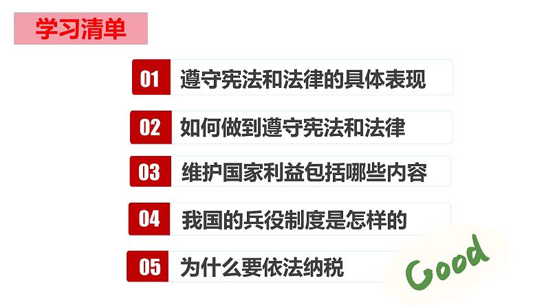 4.1公民基本义务课件PPT第3页