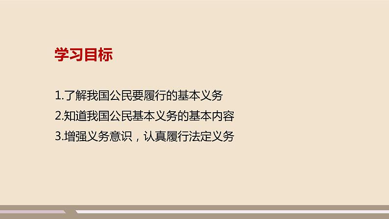 第二单元第四课第一课时 公民基本义务课件PPT03