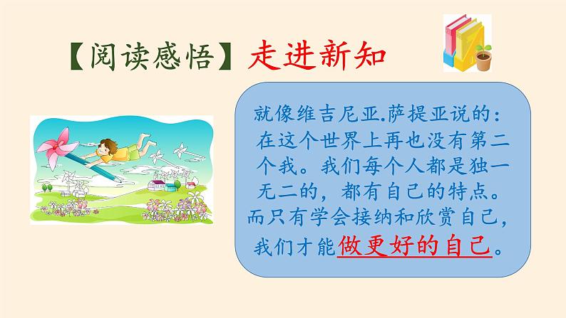 部编版道德与法治七年级上册 3 .2 做更好的自己(11)(课件)03