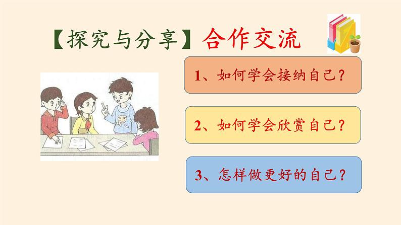 部编版道德与法治七年级上册 3 .2 做更好的自己(11)(课件)06