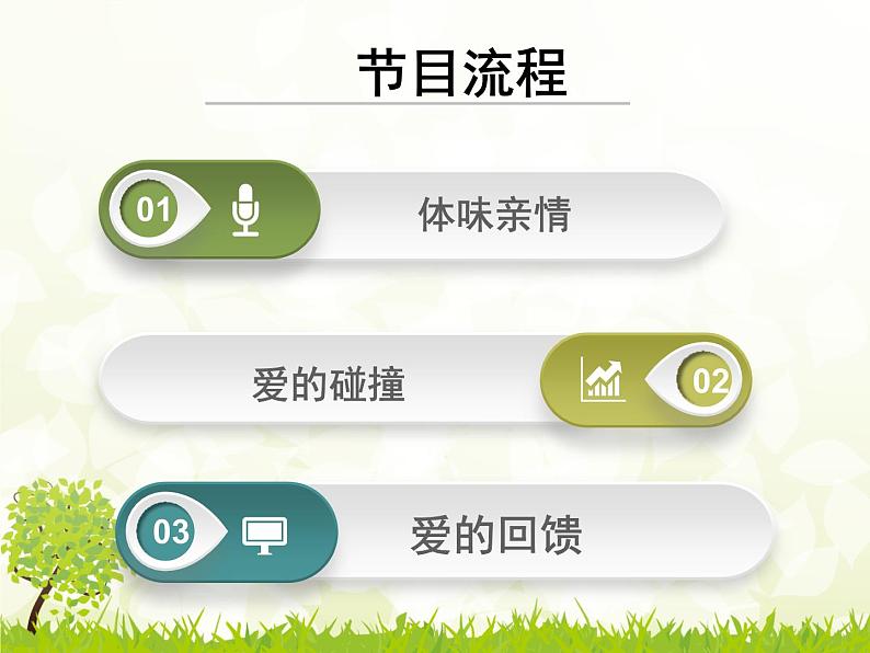 部编版道德与法治七年级上册 7 .2 爱在家人间(2)(课件)第5页