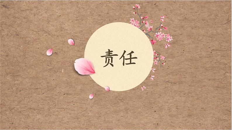 初中道德与法治 人教2011课标版(部编)八年级上册 做负责任的人 (1) 省优课件第3页