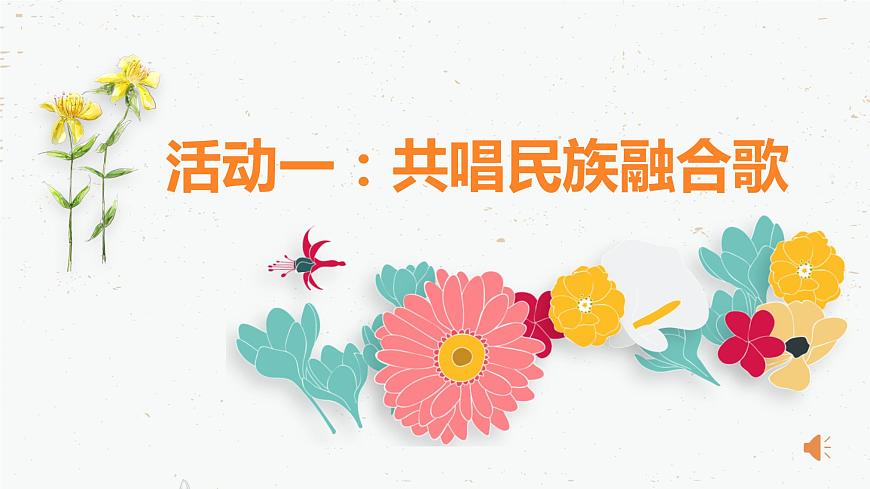 初中道德與法治人教版（部編）九年級上冊促進(jìn)民族團結(jié)部優(yōu)課件第3頁