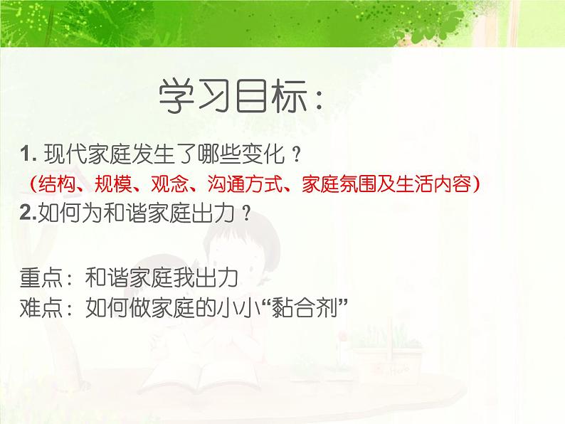 初中道德与法治人教版(部编)让家更美好部优课件第3页