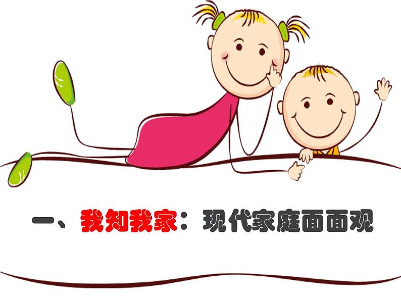 初中道德与法治人教版(部编)让家更美好部优课件第4页