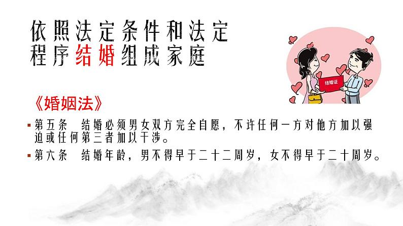 初中道德与法治人教版(部编)家的意味部优课件06