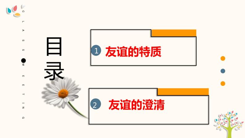 部编版道德与法治七上4.2 深深浅浅话友谊课件04