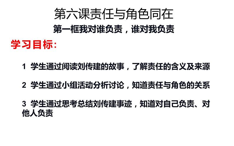 6.1我对谁负责 谁对我负责 修改课件PPT第1页