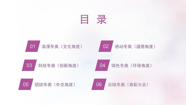 2022年中考道德与法治三轮冲刺复习课件:冬奥会考点第2页