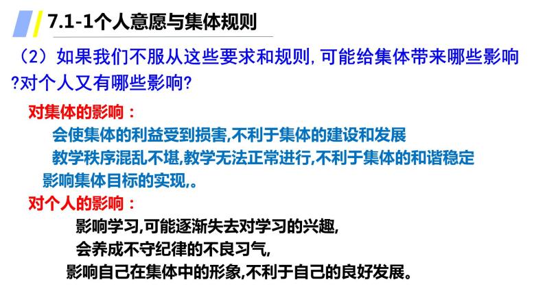 2021-2022学年道德与法治七年级下册 7.1单音与和声_2课件PPT07