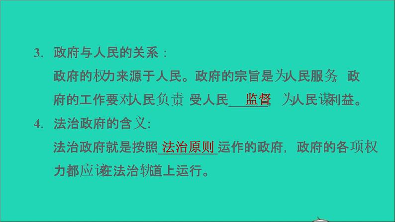 新人教版九年级道德与法治上册第2单元民主与法治第4课建设法治中国第2框凝聚法治共识课件第5页