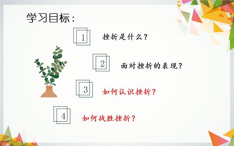 2021-2022学年部编版道德与法治七年级上册9.2增强生命的韧性第2页
