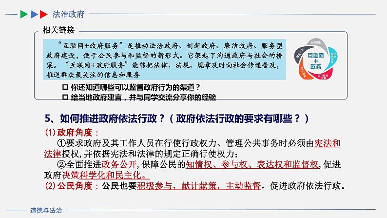 2021-2022学年部编版道德与法治九年级上册 4.2 凝聚法治共识 课 件(共23张PPT)第8页