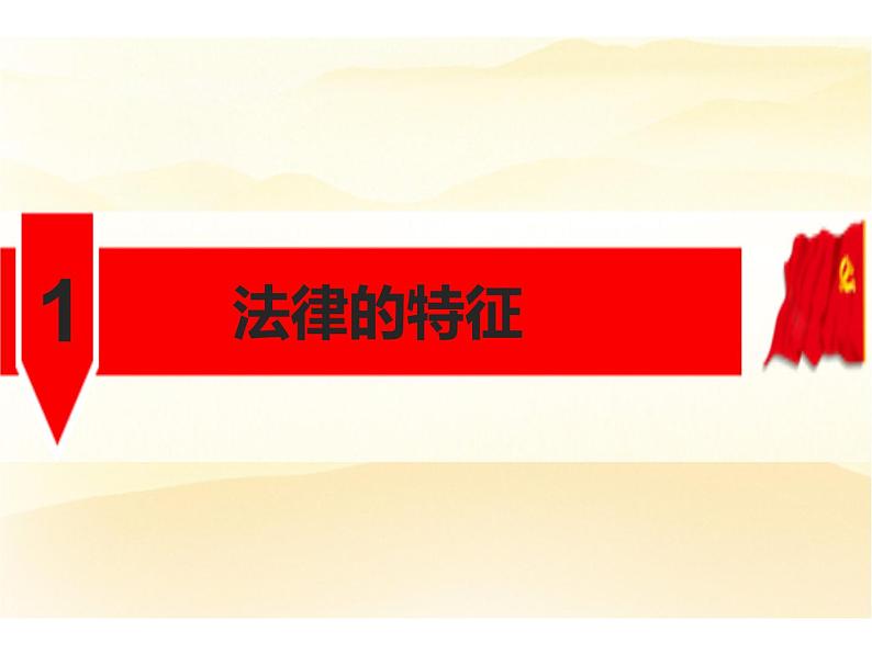 人教版《道德与法治》七年级下册-9.2 法律保障生活 课件03