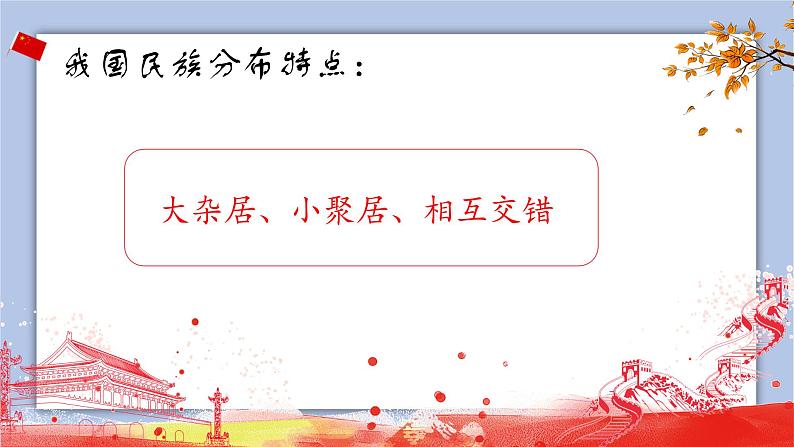 7.1 促进民族团结 课件 (28张ppt)+3视频08