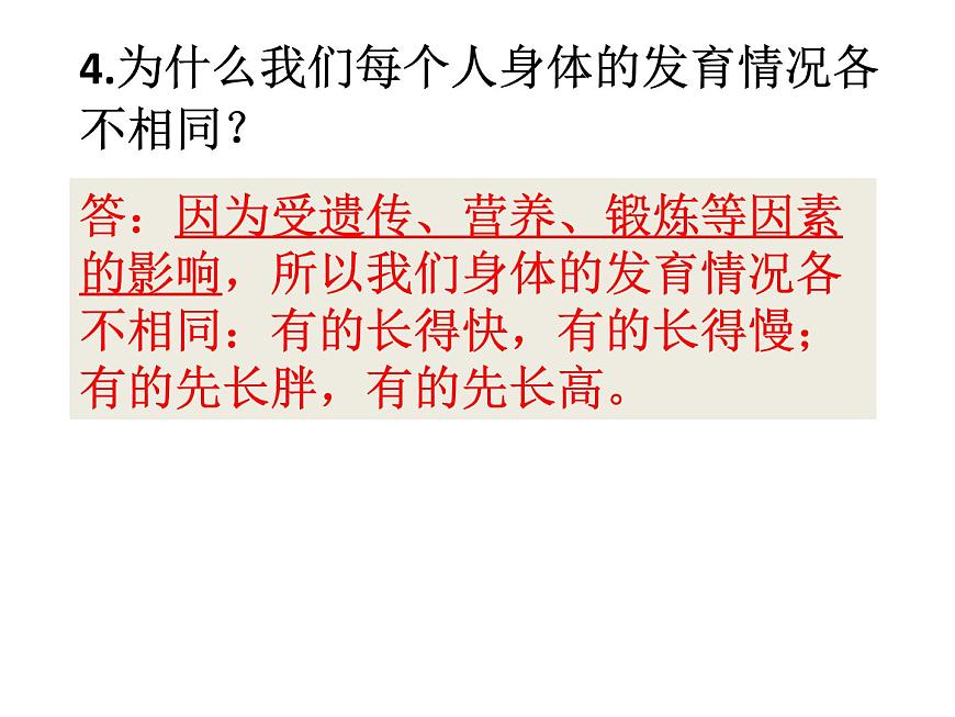人教版道德與法治七年級下冊 第一課 青春的邀約 復(fù)習(xí)課件(共37張PPT)第8頁