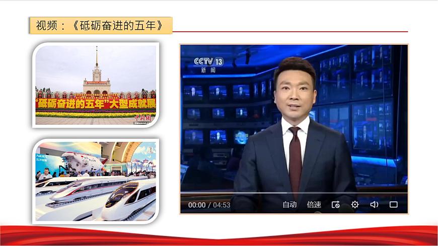 2.1 新時代的社會主要矛盾 課件第4頁