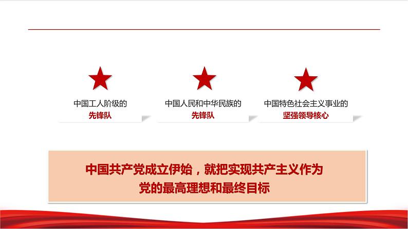 习近平新时代中国特色社会主义思想学生读本8.1《党中央是坐镇中军帐的“帅”》课件+教案+视频素材07