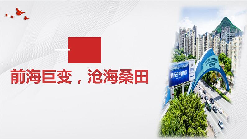 初中 初三 道德与法治 《走向共同富裕》微课 课件第5页