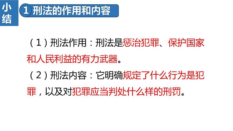 2022——2023学年人教部编版八年级道德与法治上册课件:5.2预防犯罪第3页