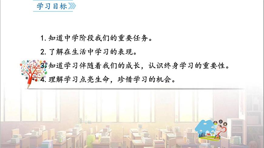 部編版 道德與法治《學(xué)習(xí)伴成長(zhǎng)》課件第4頁(yè)