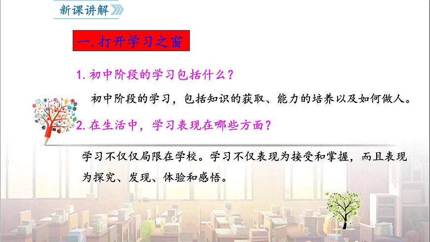 部編版 道德與法治《學(xué)習(xí)伴成長(zhǎng)》課件第6頁(yè)