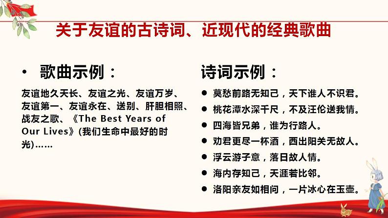 部编版七年级道德与法治上册--5.1让友谊之树常青(课件)02
