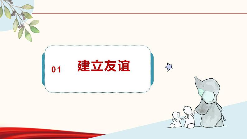 部编版七年级道德与法治上册--5.1让友谊之树常青(课件)06