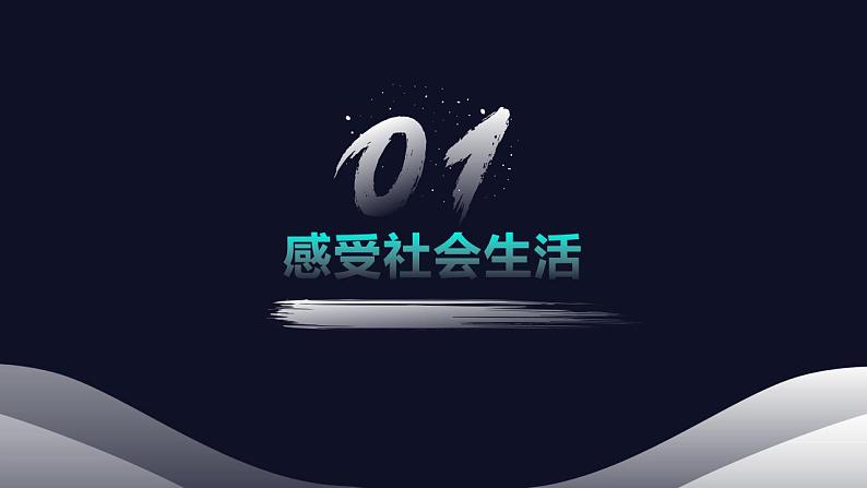 1.1+我与社会+课件+2022-2023学年部编版道德与法治八年级上册第4页