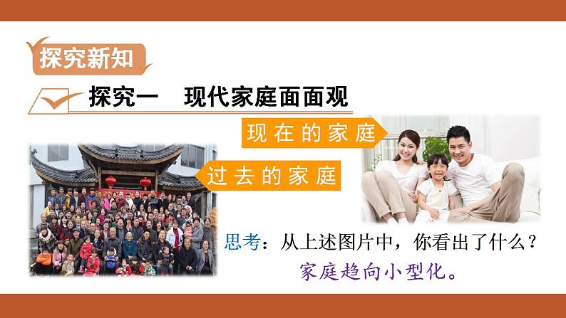 人教版七年级上册道德与法治课件PPT第7课 亲情之爱 第3框 让家更美好第4页