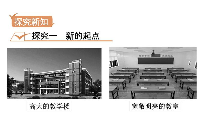 1.1 中学序曲(课件+教案) 2022-2023学年部编版道德与法治七年级上册03