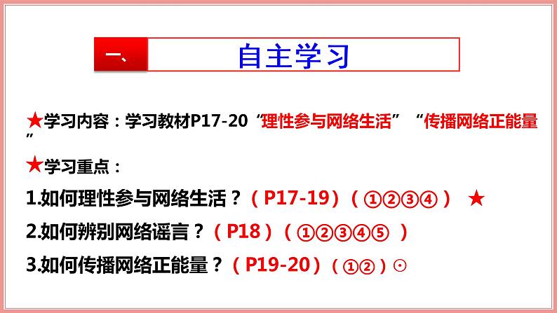 部编版八年级道德与法治上册2.2 合理利用网络 课件 素材05