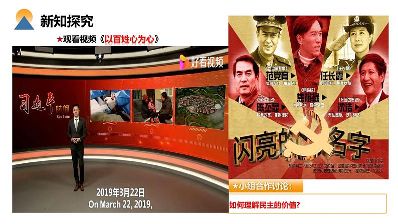 【核心素养目标】部编版初中道法9上2.3.1《生活在新型民主国家》课件+学案+自测(含答案解析)07