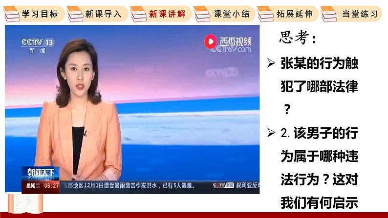 5.2 预防犯罪 课件 初中道德与法治人教部编版 八年级上册第6页