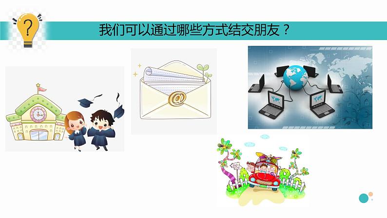 5.2《网上交友新时空》课件第2页