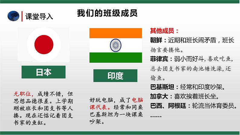 1.2 复杂多变的关系 课件 初中道德与法治九年级下册第4页