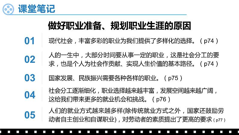 6.2 多彩的职业2 课件 初中道德与法治九年级下册第4页