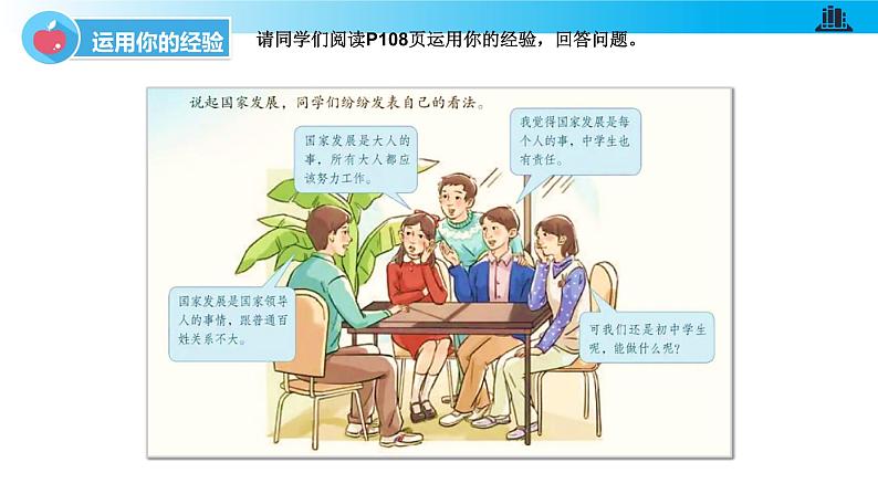 统编版初中道德与法治八年级上册10.2 天下兴亡 匹夫有责(课件)04