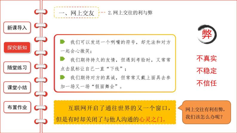 5.2 网上交友新空间-精品课件+教案07