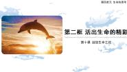 人教部编版 (五四制)六年级全册活出生命的精彩精品ppt课件