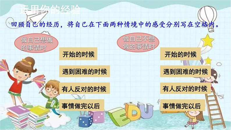部编版道德与法治七年级上册 1.2.2 享受学习 课件04