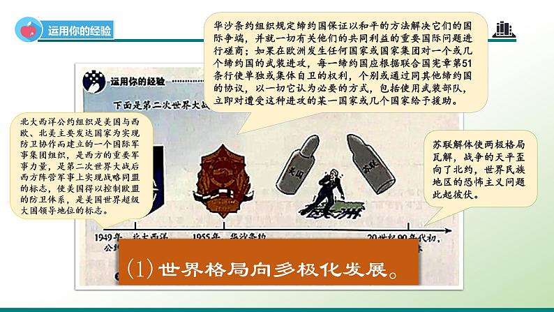 统编版 道德与法治九年级下册 课件 1.2 复杂多变的关系第5页