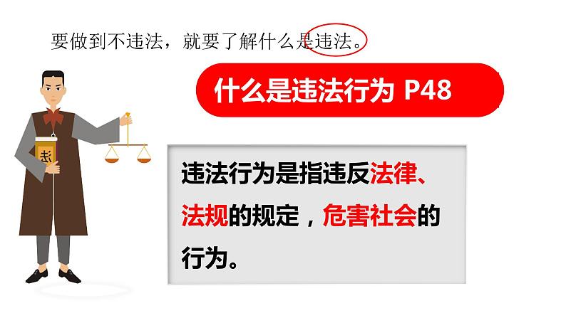 5.1 法不可违 课件第6页