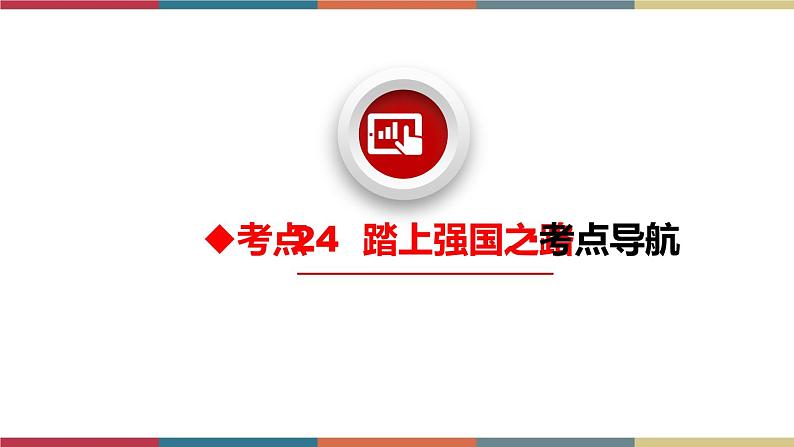 考点24 踏上强国之路(精讲课件)第3页