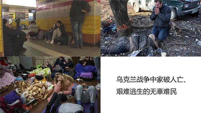 2.1 推动和平与发展 课件-2022-2023学年部编版道德与法治九年级下册第4页