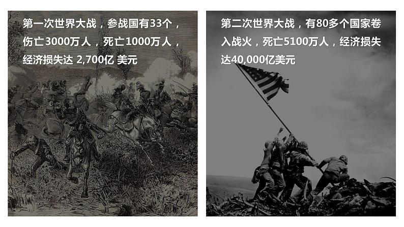 2.1 推动和平与发展 课件-2022-2023学年部编版道德与法治九年级下册第6页